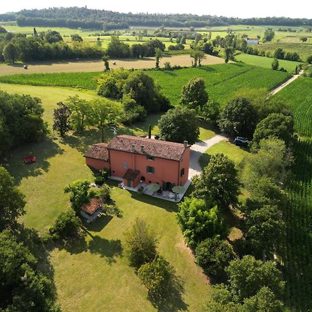 Le Mansarine Charme B&B Castellaro  Exteriör bild