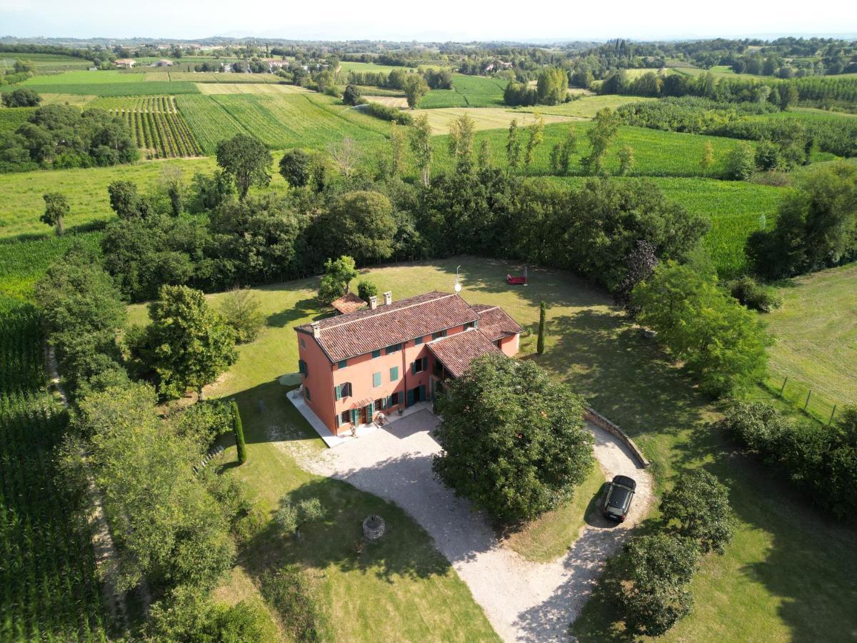 Le Mansarine Charme B&B Castellaro  Exteriör bild