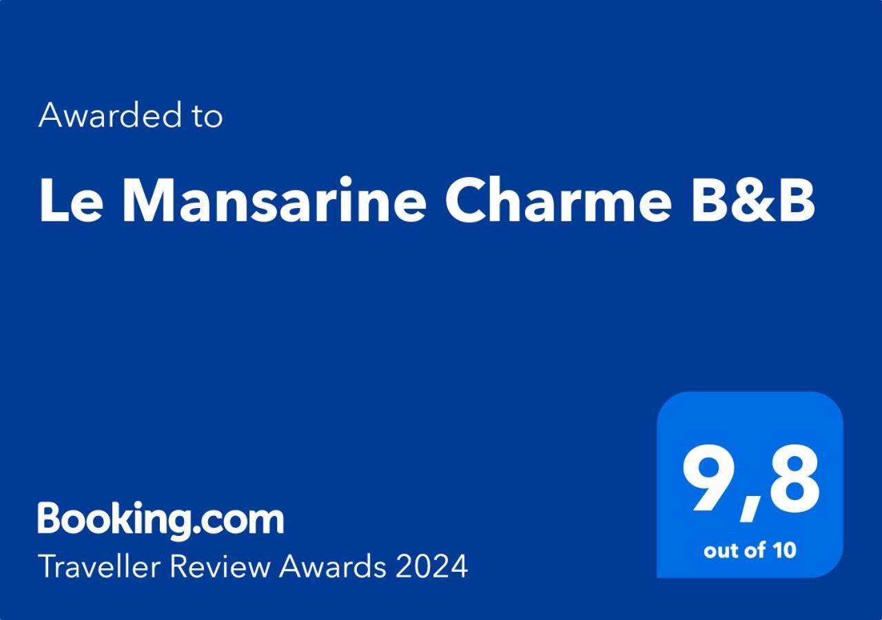 Le Mansarine Charme B&B Castellaro  Exteriör bild