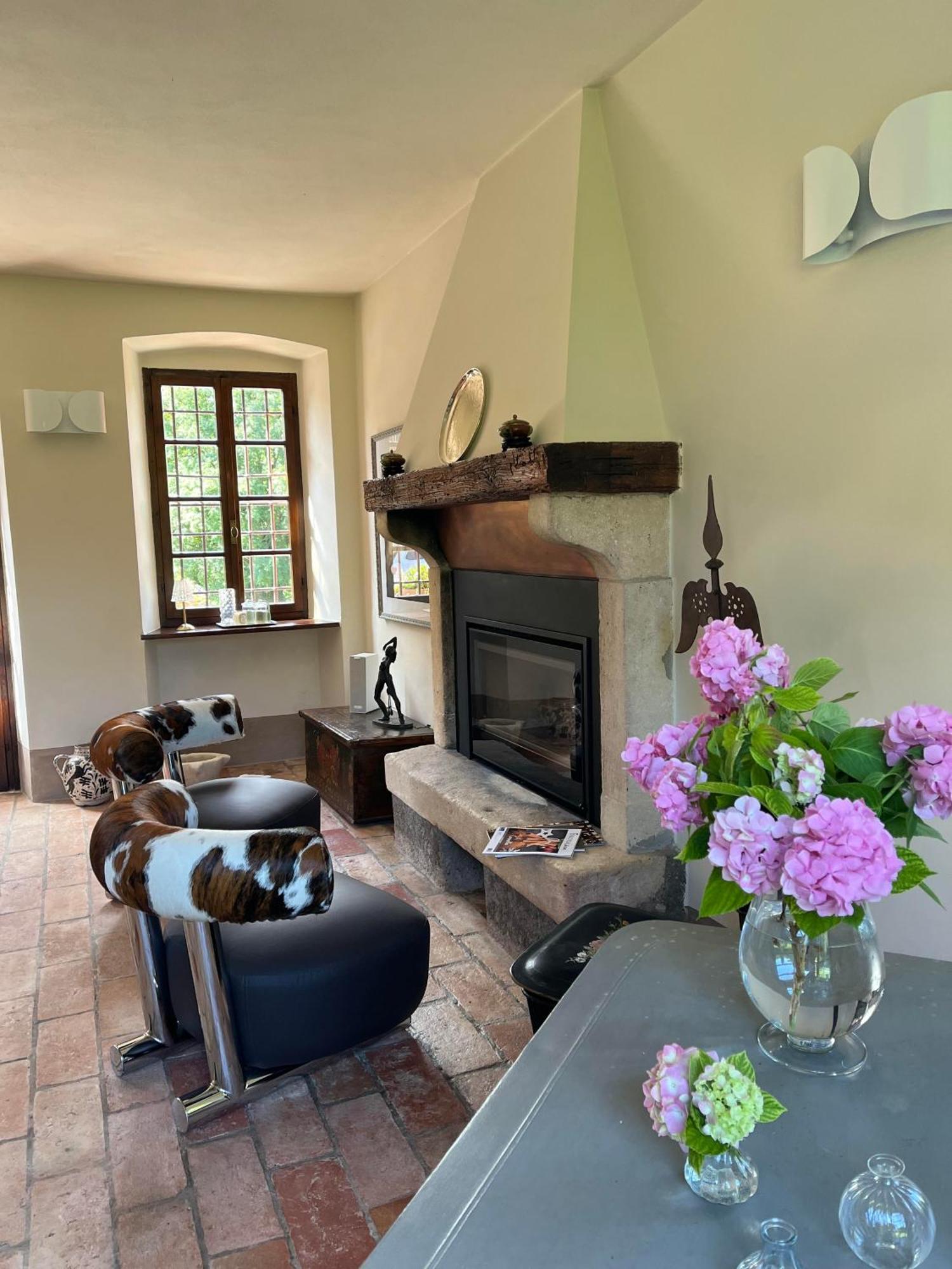 Le Mansarine Charme B&B Castellaro  Exteriör bild